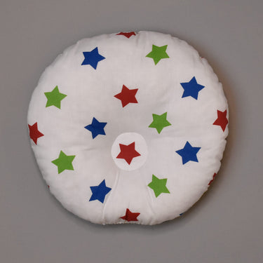 Round Pillow For Baby multi